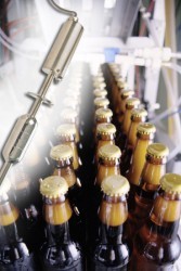 MTS level sensors make bottle filling easier
