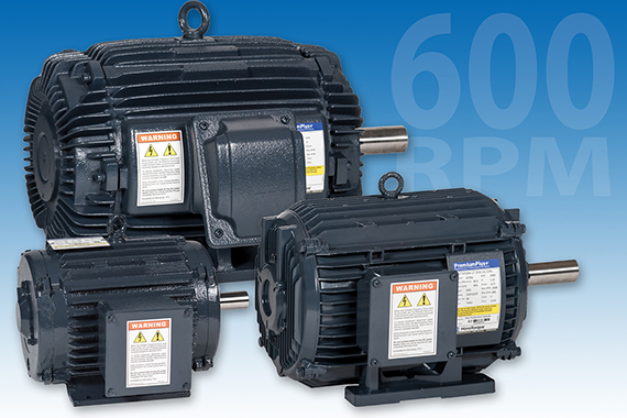 NovaTorque introduces 600RPM version of PremiumPlus+ motors