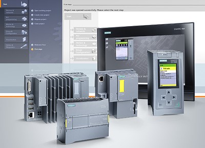 Siemens adds safety functions to automation controllers