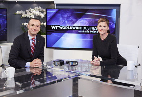 HARTING CEO to discuss manufacturing and IoT on Fox Business show 'Worldwide Business'