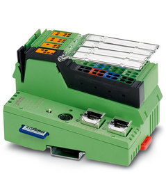 Phoenix Contact PLC makes networking easy for small applications