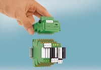 Phoenix Contact introduces PLC Logic relay system