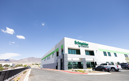 Schneider Electric to double its manufacturing capacity