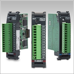 AutomationDirect DL05/ DL06 PLC Analog I/O Modules - 16-bit resolution