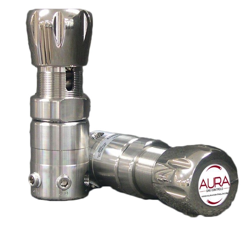 AURA Controls introduces EXH regulator