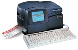 Brady updates GlobalMark2 industrial label maker