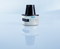 SICK announces TIM551 2D laser scanner