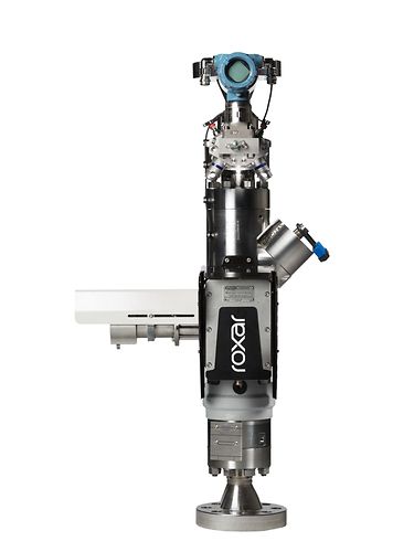 Emerson announces smaller version of MPFM 2600 modular flow meter