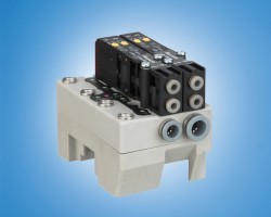 Bosch Rexroth releases CA44 Pneumatic Valves with AS-i