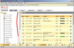 MGE announces Power Management Software for UPSes