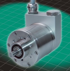 Pepperl+Fuchs releases 78E Hazardous Area Encoder 