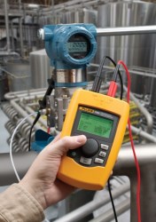 Fluke introduces 709H Precision Current Loop Calibrator