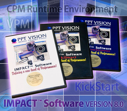 PPT VISION upgrades IMPACT machine vision software 