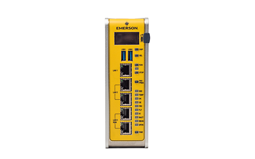 Emerson's PACSystems RX3i CPS400 Safety Controller Streamlines Integration, Offers Superior Functionality