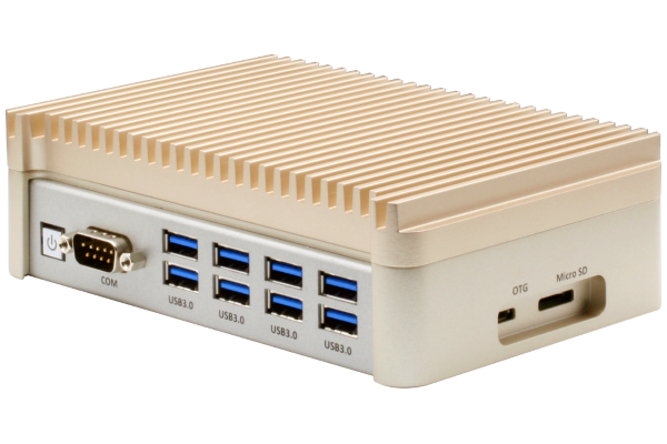AAEON introduces BOXER-8150AI embedded AI Edge solution