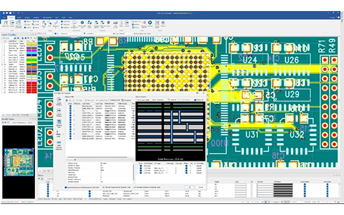 Siemens Acquires DownStream Technologies to Expand PCB Design-to-manufacturing Flow