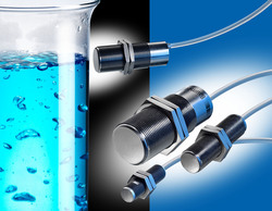 Baumer capacitive sensors see through closed containers