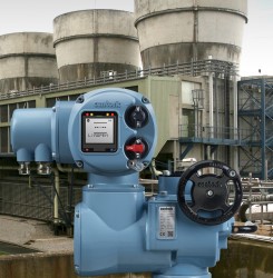 Centork releases CK modular electric valve actuator