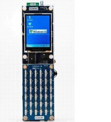 IC Nexus releases NXC2620 handheld development kit