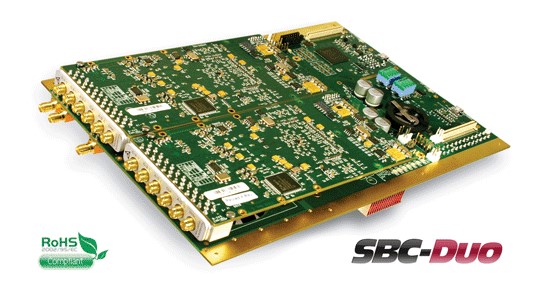Innovative Integration Announces SBC-Duo single board computer