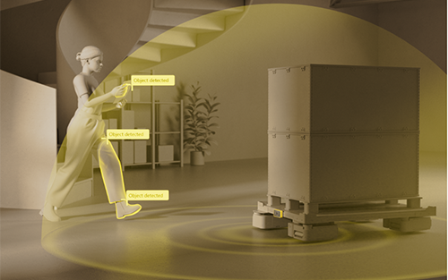 Sonair Raises $6M to Accelerate Rollout of World’s First Safe 3D Ultrasonic Sensor for Robots