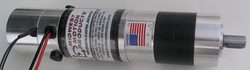 Midwest Motion releases DC Gearmotor with Failsafe Brake