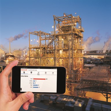 Honeywell introduces DynAMo Alarm Suite