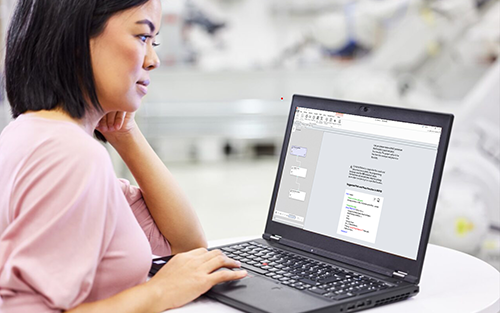 ABB Robotics Adds Generative AI Assistant to RobotStudio
