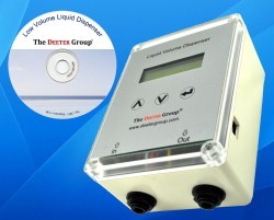 Deeter introduces Low Volume Liquid Dispenser