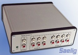 Saelig Introduces Signal Wizard 3.0 Audio Signal Processor