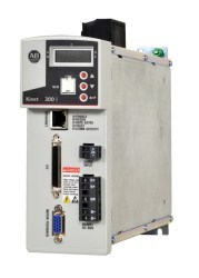 Rockwell Automation releases Kinetix 300 servo drive 