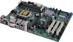 DFI releases CL630-CRM ATX board
