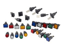 Rockwell Automation introduces 800B 16 mm Push Buttons 