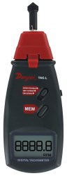 Dwyer releases Model TAC-L Digital Tachometer