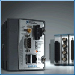 National Instruments releases cRIO-9014 embedded controller