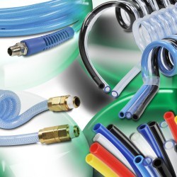 AutomationDirect adds NITRA bonded polyurethane tubing 