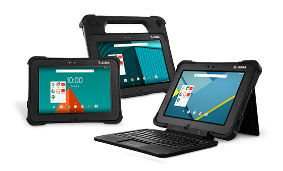 Zebra Technologies introduces L10 Android tablet