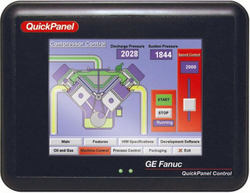 GE Fanuc announces QuickPanel RTU for water and wastewater
