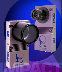 PPT VISION introduces IMPACT A20 Camera and software