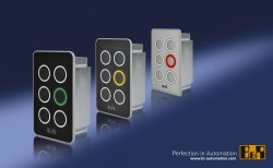 B&R introduces keypad module