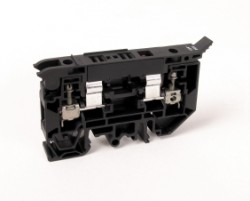 New Fuse Terminal from Weidmuller Offers Protection in a Small Package