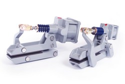 Hole introduces DUO-GRIP B100 brakes to stop machines
