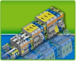 WAGO releases Power Cage Clamp terminal 