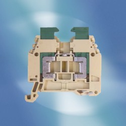 ASI Introduces New Insulation Displacement Terminal Blocks
