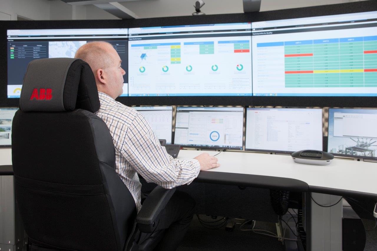 ABB announces opening of Collaborative Operations Center in Helsinki, Finland