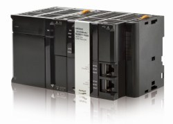 Omron releases NJ-Series Machine Automation Controller 
