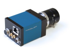 Prosilica Demonstrates Vision at the Vision Show East