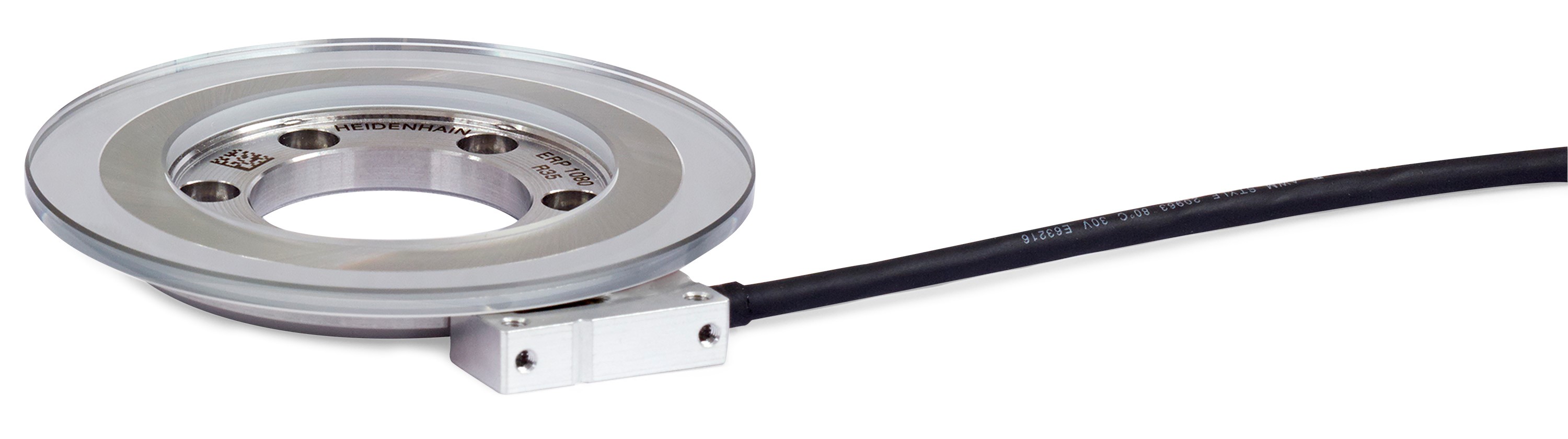 HEIDENHAIN announces ERP 1000 series of angle encoders