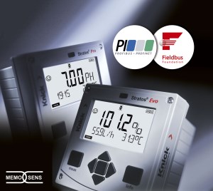 Knick adds fieldbus interfaces to Stratos analyzers