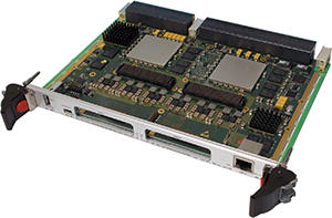 Interface Concept introduces IC-FEP-VPX6b computer board